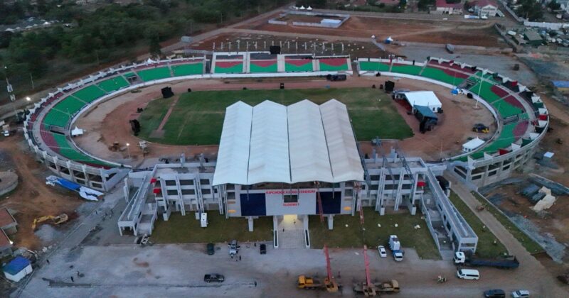 Security, traffic controls tightened ahead of Mashujaa Day in Eldoret