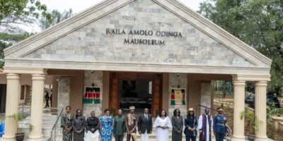 Raila family begins anniversary activities ahead of memorial