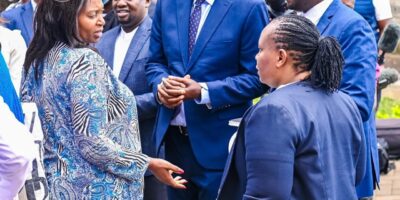 PS Muthoni: Kenya managing imported Ebola case, no outbreak yet
