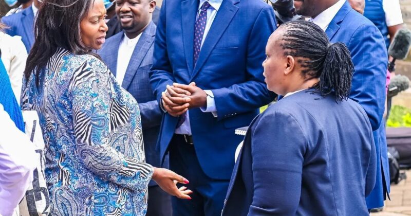 PS Muthoni: Kenya managing imported Ebola case, no outbreak yet