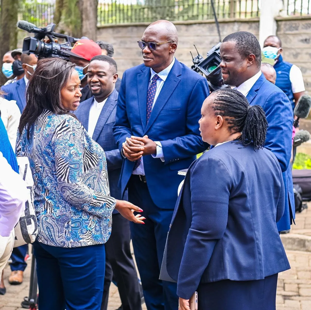 PS Muthoni: Kenya managing imported Ebola case, no outbreak yet