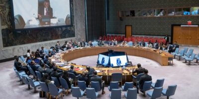 US backs stronger AU-UN role in Africa conflicts, supports UN financing for AU-led missions
