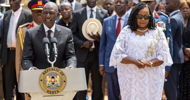 Ruto: Kenya adequately prepared to handle any Ebola cases