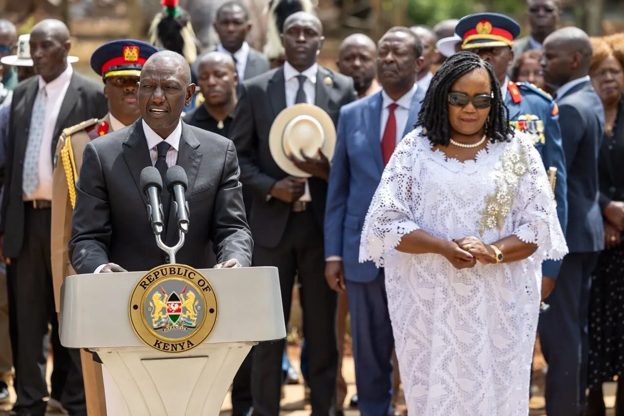 Ruto: Kenya adequately prepared to handle any Ebola cases