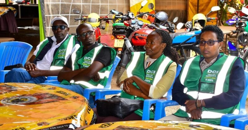 DCI turns to boda boda riders in fresh push to disrupt child sex trafficking