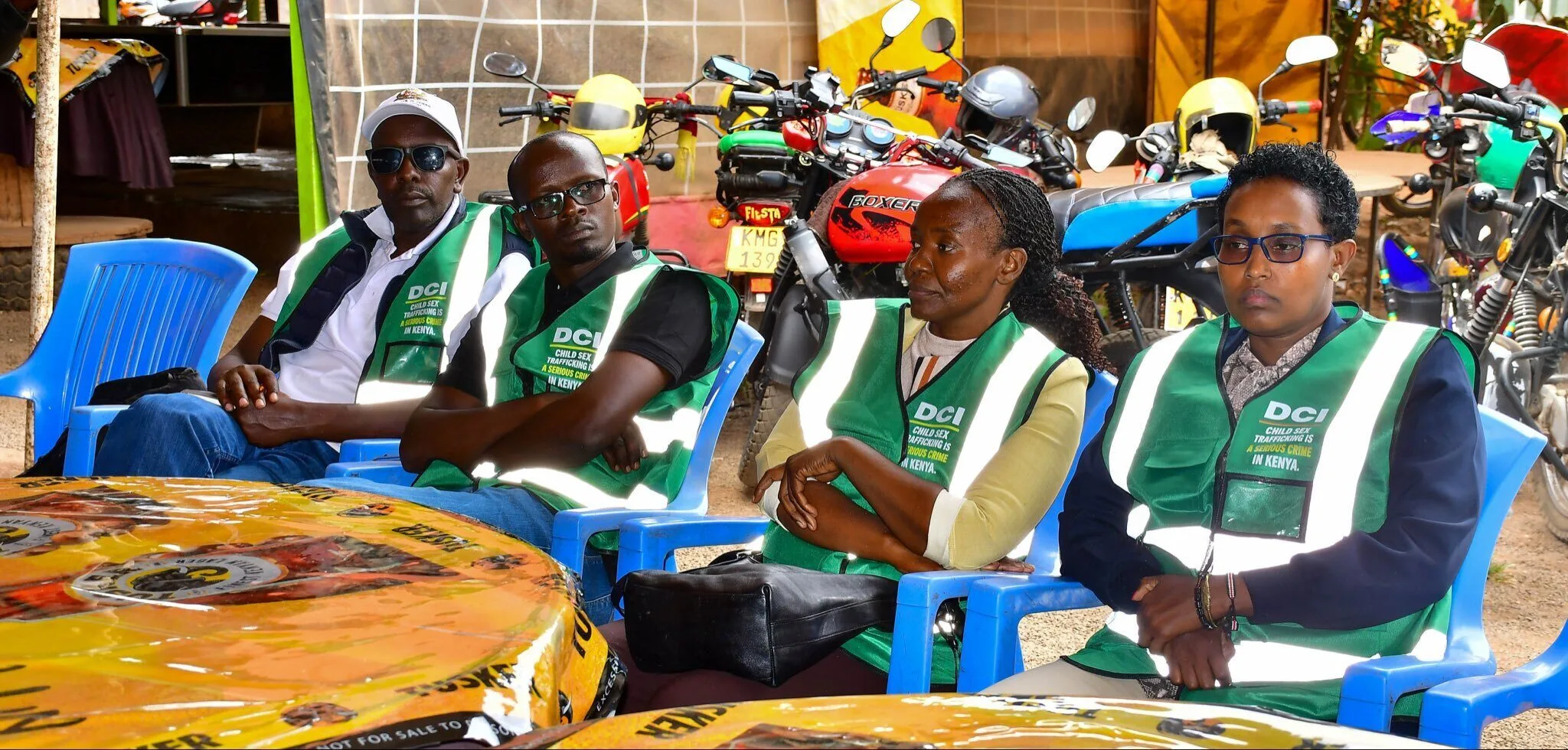 DCI turns to boda boda riders in fresh push to disrupt child sex trafficking