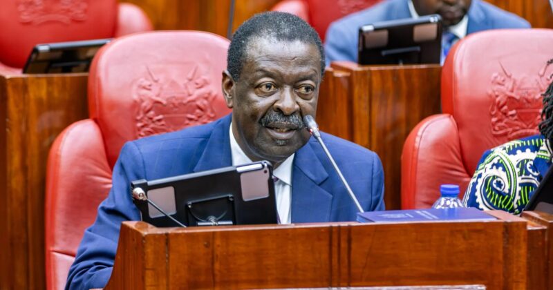 Kenya seeks to reclassify Kenyans held as Ukraine POWs as trafficking victims