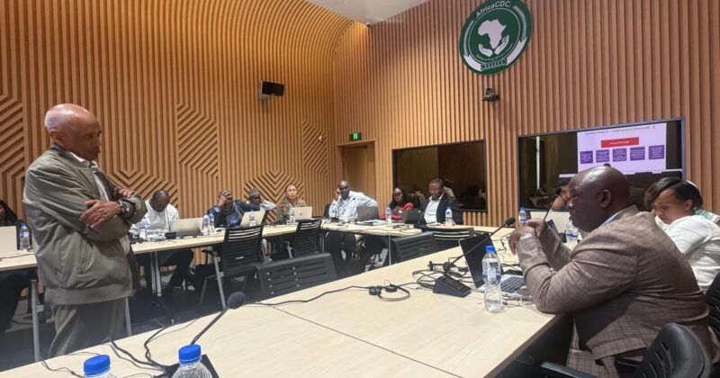 Africa CDC targets Africa’s clinical research skills gap with new training programme
