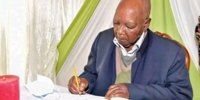 Kenya’s first US Ambassador, UN envoy Burudi Nabwera dies