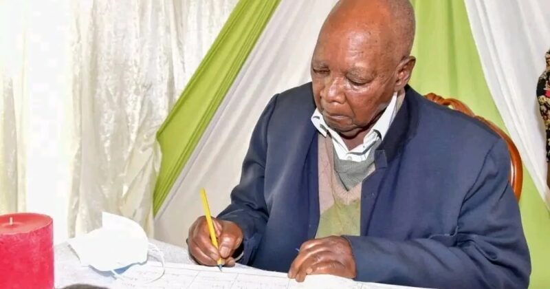 Kenya’s first US Ambassador, UN envoy Burudi Nabwera dies