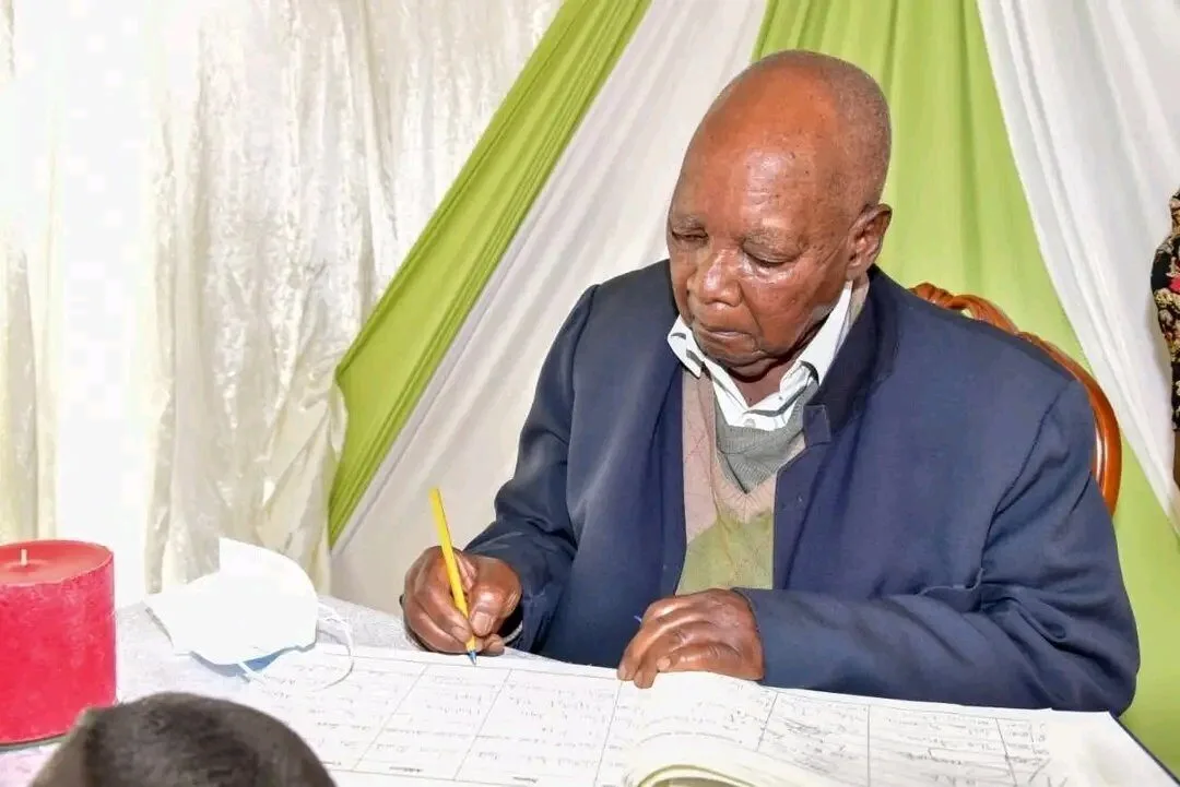 Kenya’s first US Ambassador, UN envoy Burudi Nabwera dies
