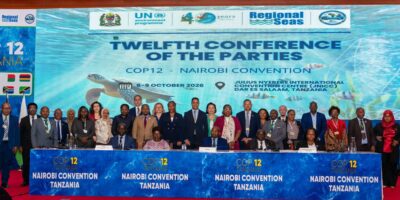 Nairobi Convention adopts 15 decisions to strengthen ocean protection