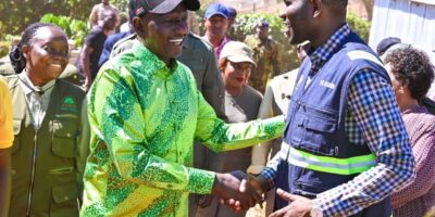 Ruto mocks ‘Shakahola Hospital’, promises to fix Trans Nzoia health crisis