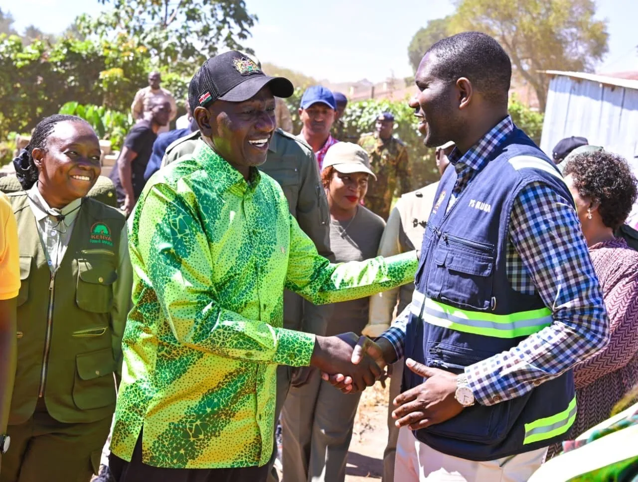 Ruto mocks ‘Shakahola Hospital’, promises to fix Trans Nzoia health crisis