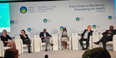 Amref warns of health system strain as global aid falls, urges African governments to boost funding