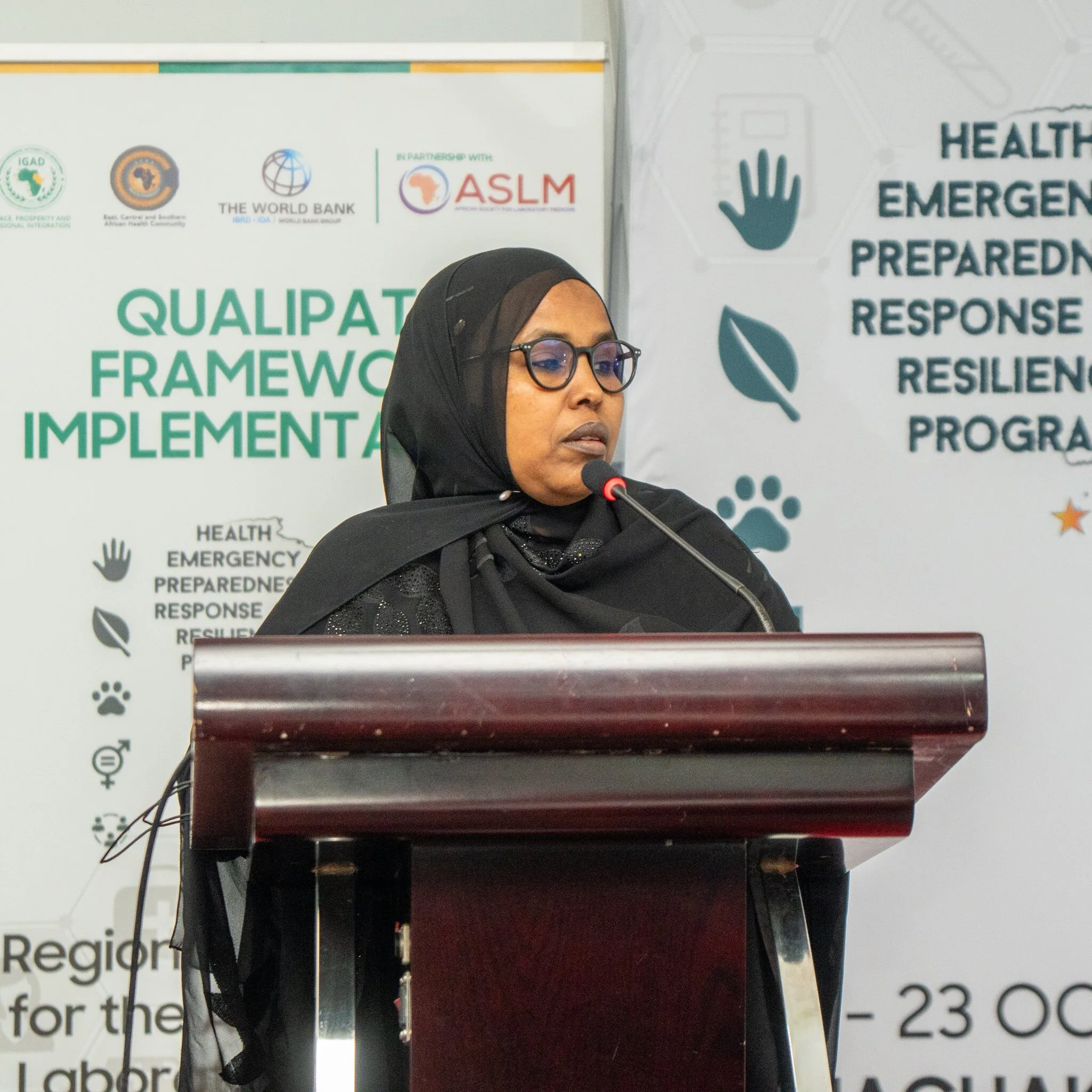 IGAD, partners move to address shortage of animal health laboratory auditors