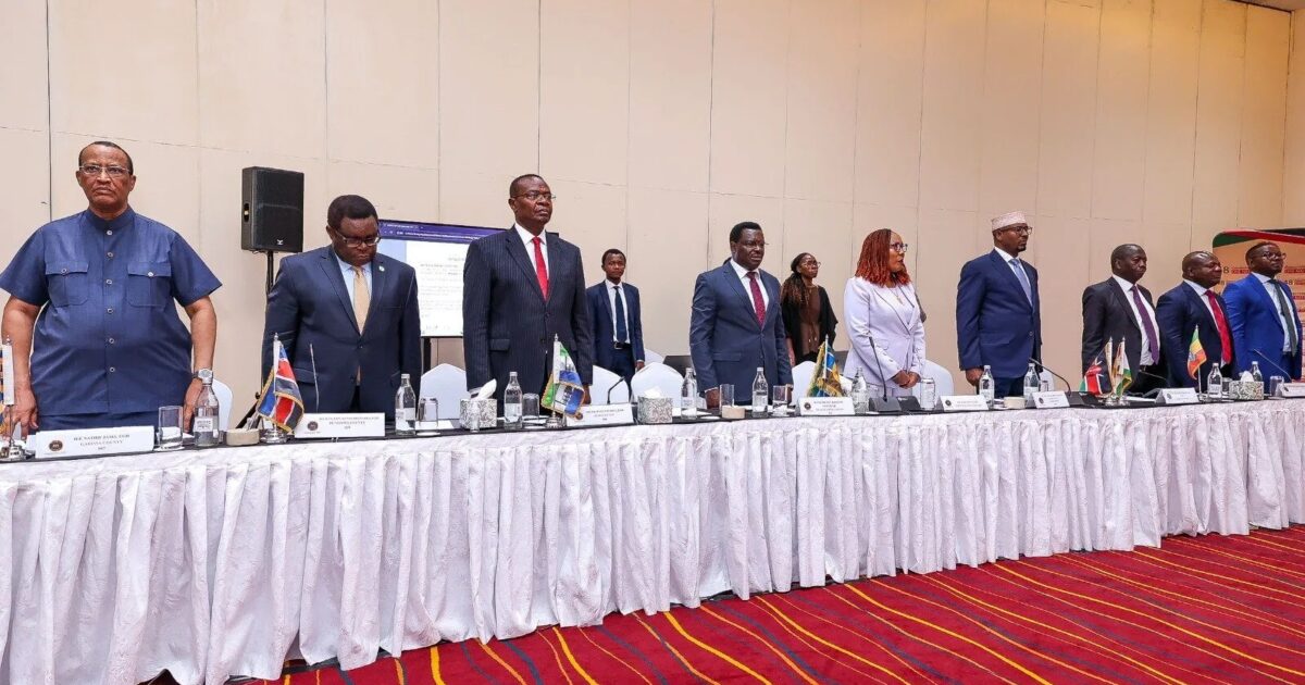 Kenya CoG: Leadership Election Underway for New Chairperson