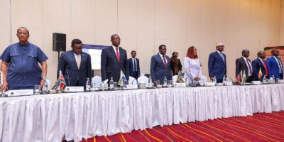Governors meet to elect new Chair as Abdullahi’s tenure ends