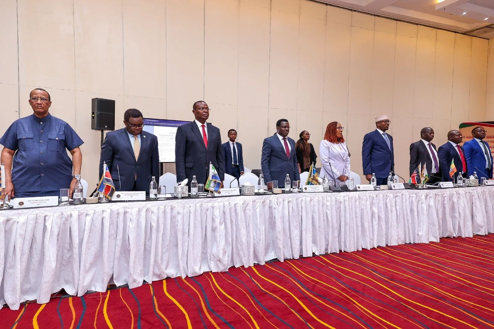 Governors meet to elect new Chair as Abdullahi’s tenure ends