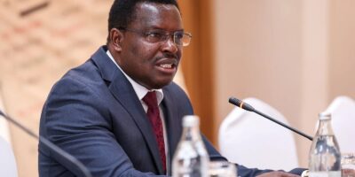New CoG Chair Njuki vows to stand up to Ruto