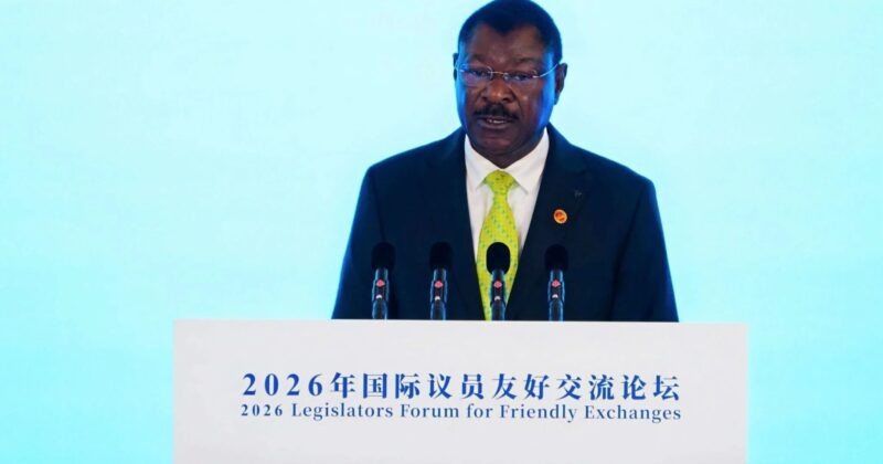 Wetang’ula urges China to help narrow Kenya’s trade deficit through local manufacturing