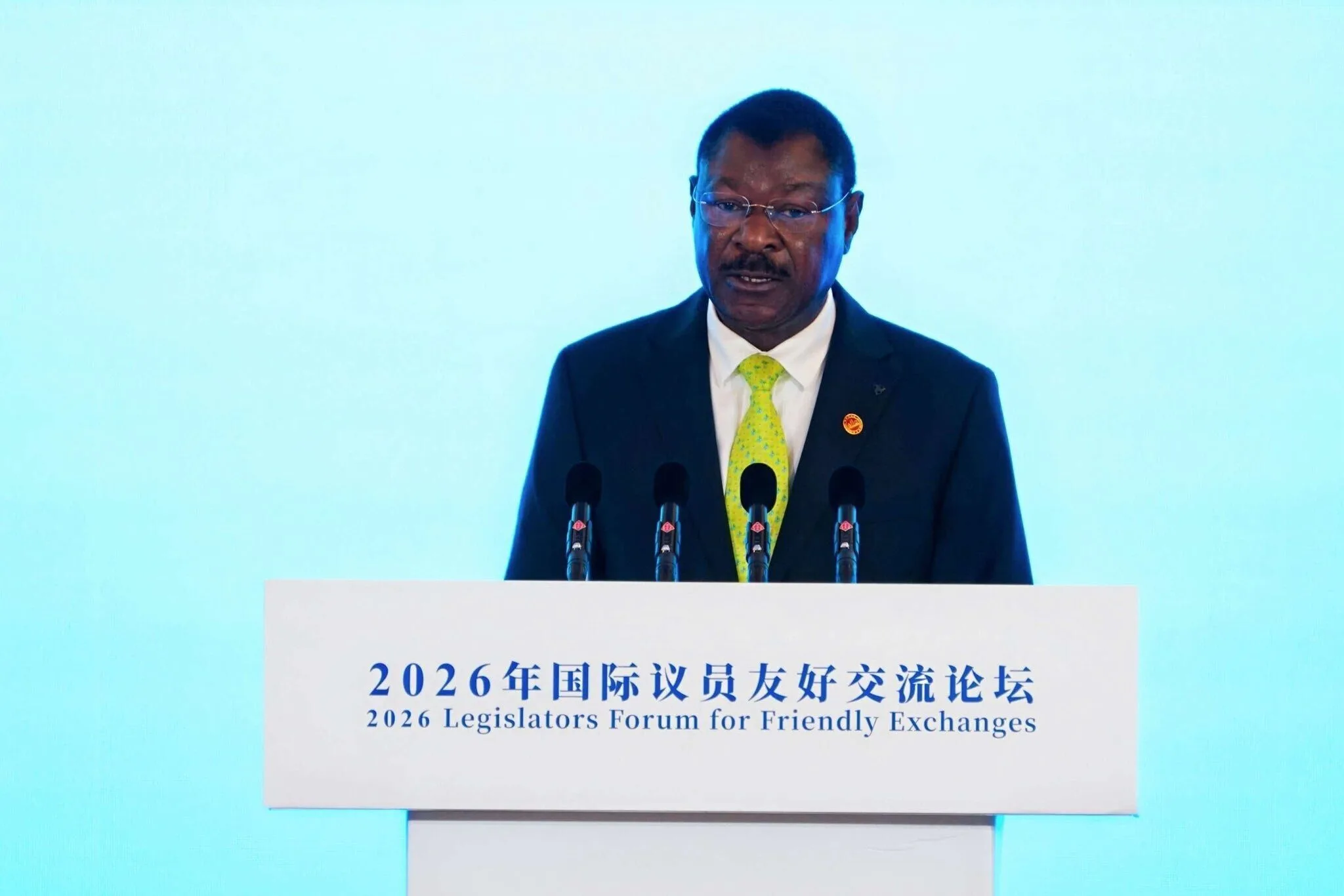 Wetang’ula urges China to help narrow Kenya’s trade deficit through local manufacturing