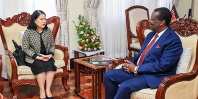 Kenya, Thailand seek trade, investment deals ahead of 60th anniversary