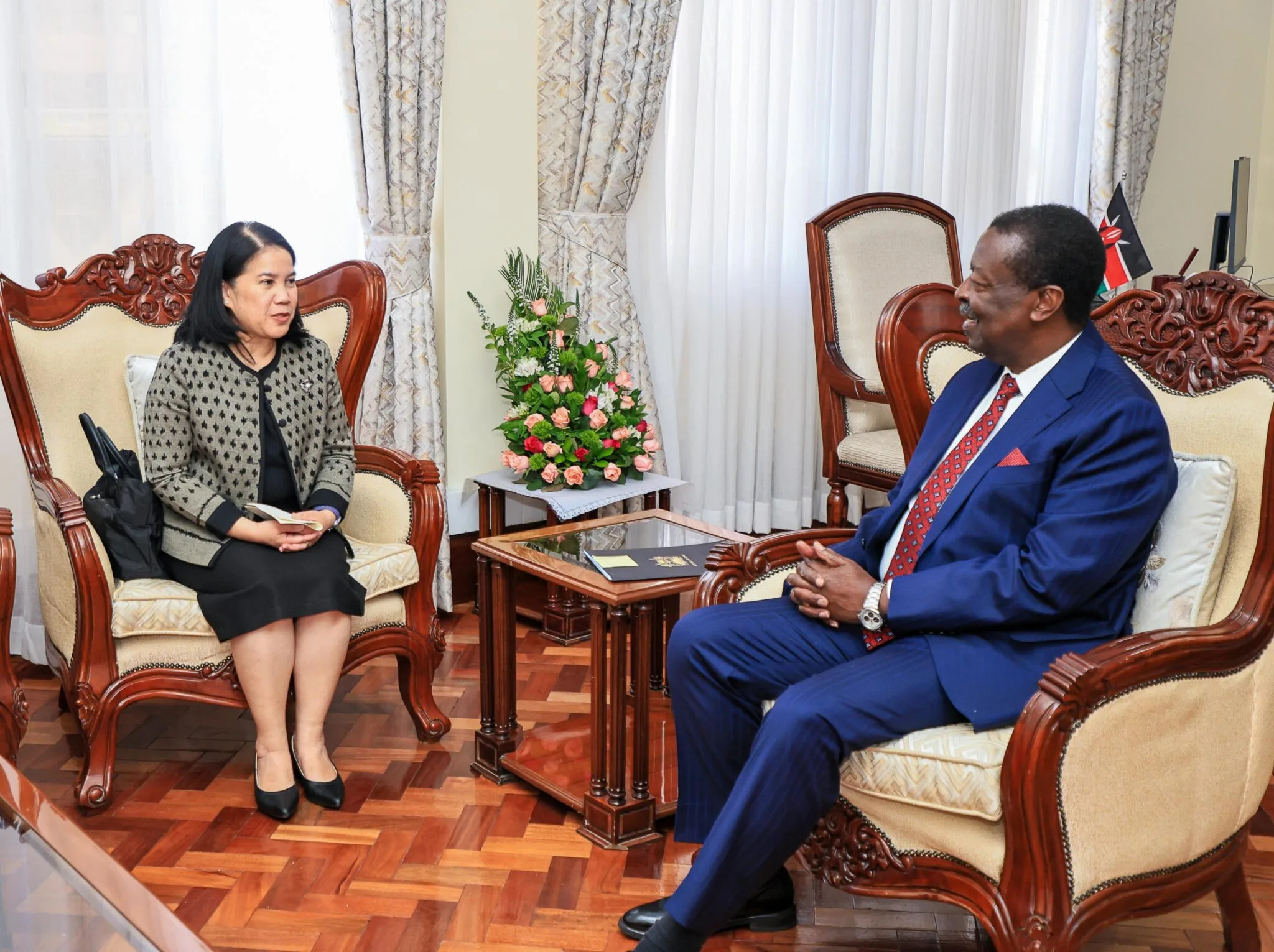 Kenya, Thailand seek trade, investment deals ahead of 60th anniversary