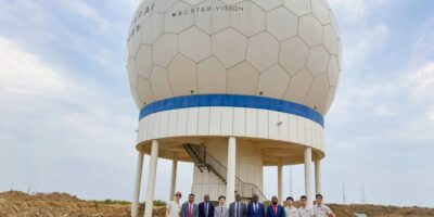 Kenya explores Chinese partnerships to boost satellite technology, space expertise