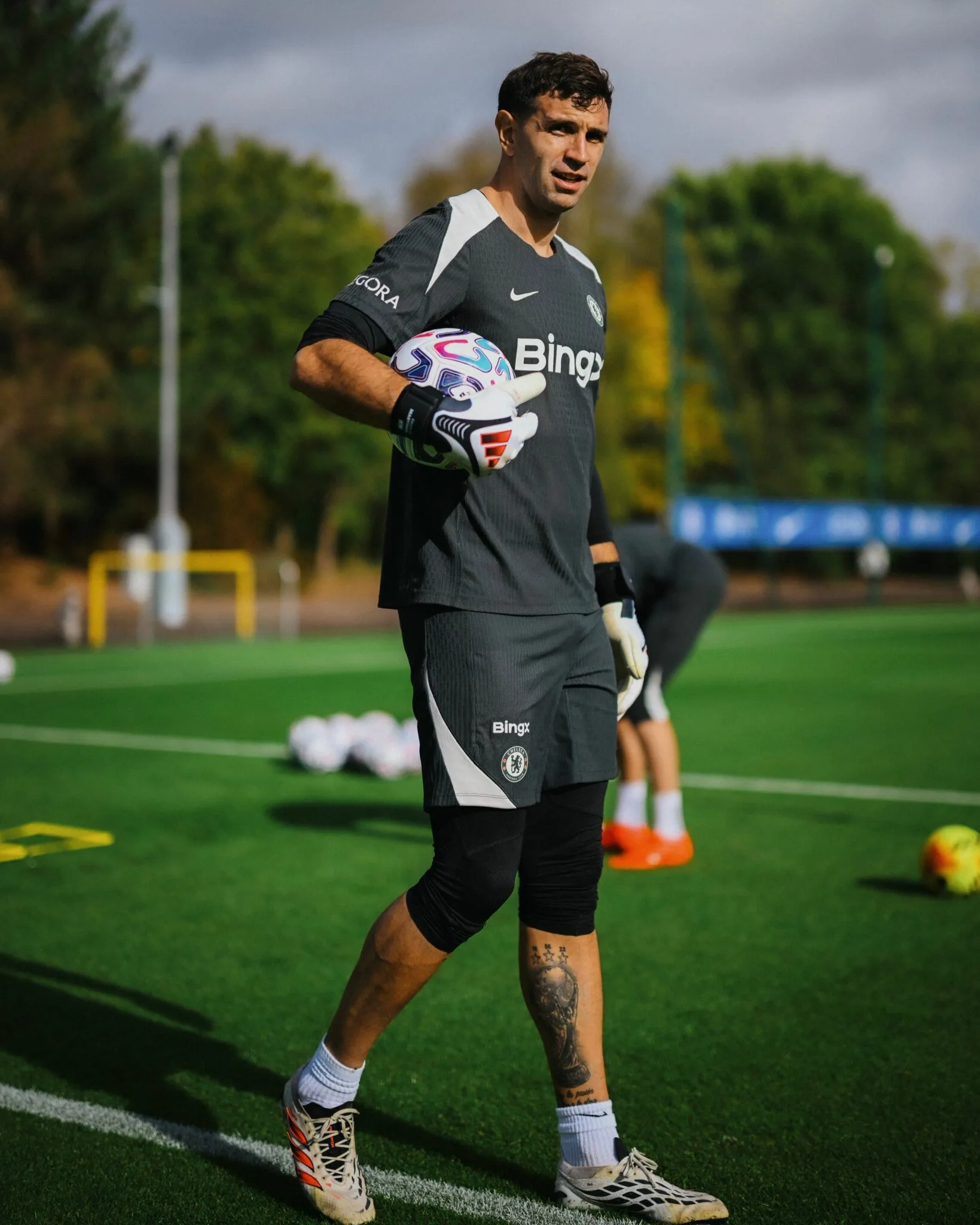 Martinez ‘back in a few weeks’ after operation