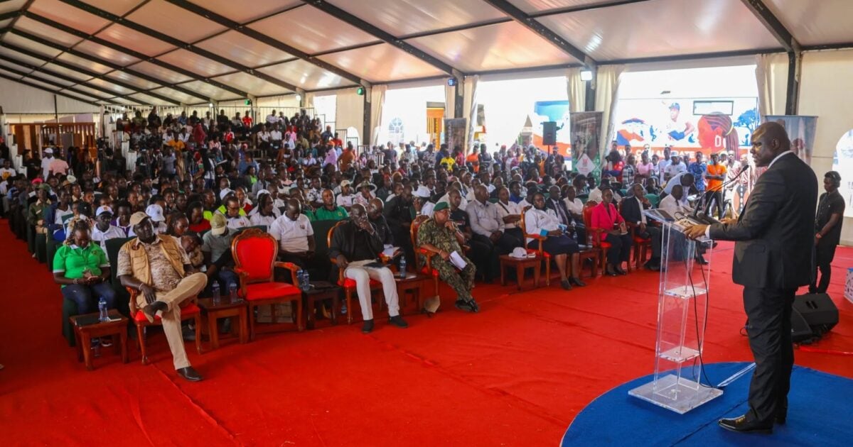 Kenya DCI Unveils Enhanced Cross-Border Crime Strategy to Combat Illicit Networks
