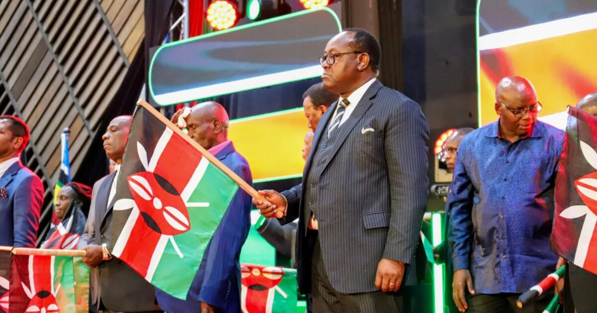 NCIC IEBC: Launch Civic Education Against Hate Speech for Kenya 2027