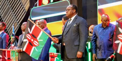 NCIC, IEBC launch civic education drive to curb hate Speech ahead of 2027 polls