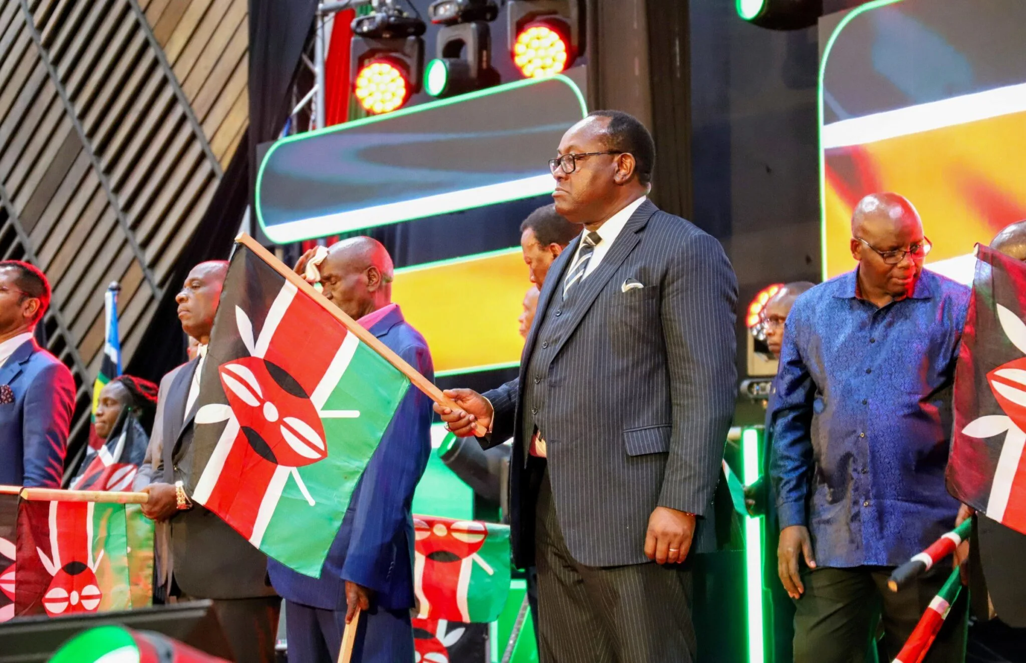 NCIC, IEBC launch civic education drive to curb hate Speech ahead of 2027 polls