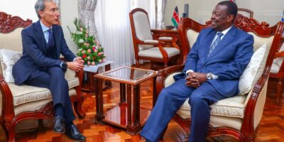 Kenya, IFAD step up push for climate-resilient agriculture and rural jobs