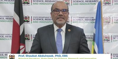 Kenya pushes research and digital technology to strengthen peace efforts in East Africa