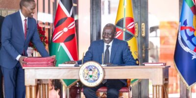 Explainer: What Ruto’s new tax laws mean for motorists, builders and KRA