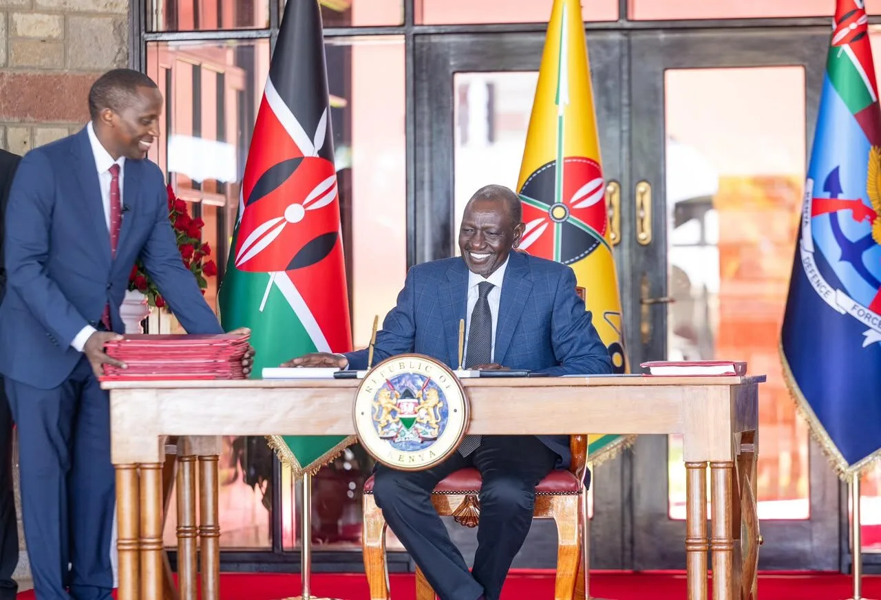 Explainer: What Ruto’s new tax laws mean for motorists, builders and KRA