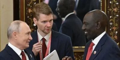 Russia-Africa agricultural ties key to strengthening food security, says analyst