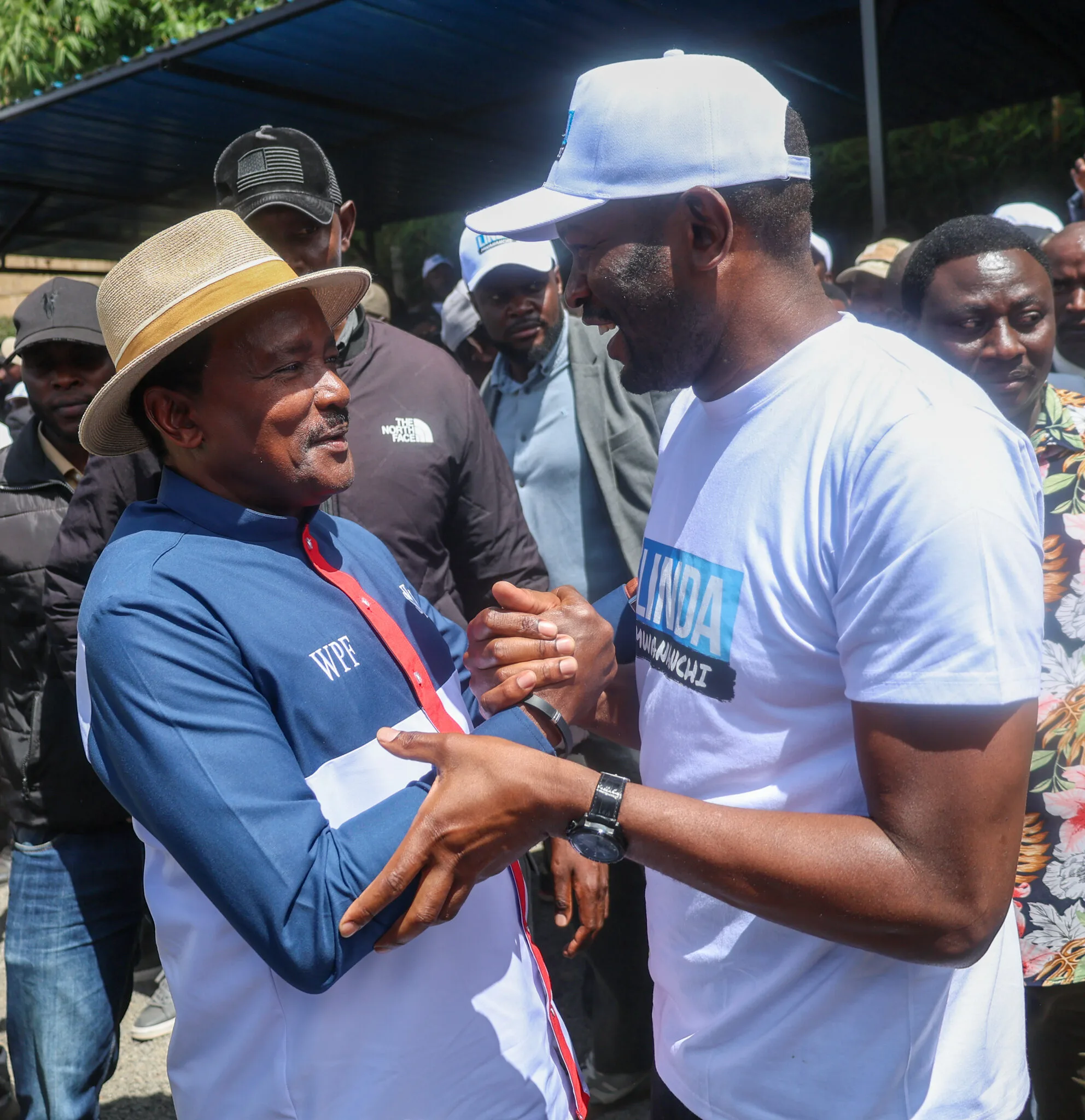 Kalonzo urges opposition unity and sacrifice after being booed at Sifuna event