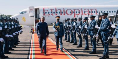 Ethiopia’s Abiy urges investment in youth as Kenya honors national heroes