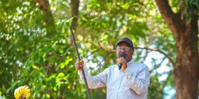 Wetangula: Sifuna too green for presidency