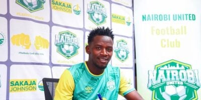 Nairobi United snap up ex-Gor defender after brief stint in Tunisia