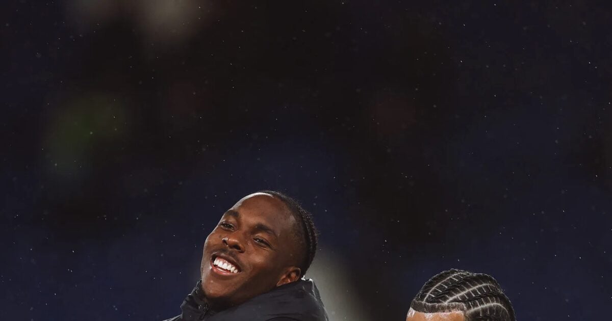 Tel stunner at Stamford Bridge as Spurs make Chelsea sing the blues