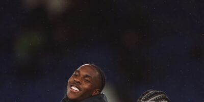 Tel stunner at Stamford Bridge as Spurs make Chelsea sing the blues