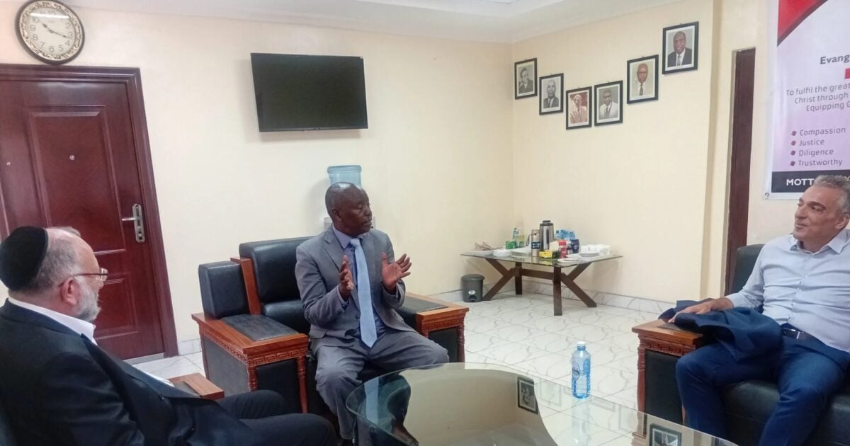 Israel Embassy, KAS to rally faith leaders for climate action