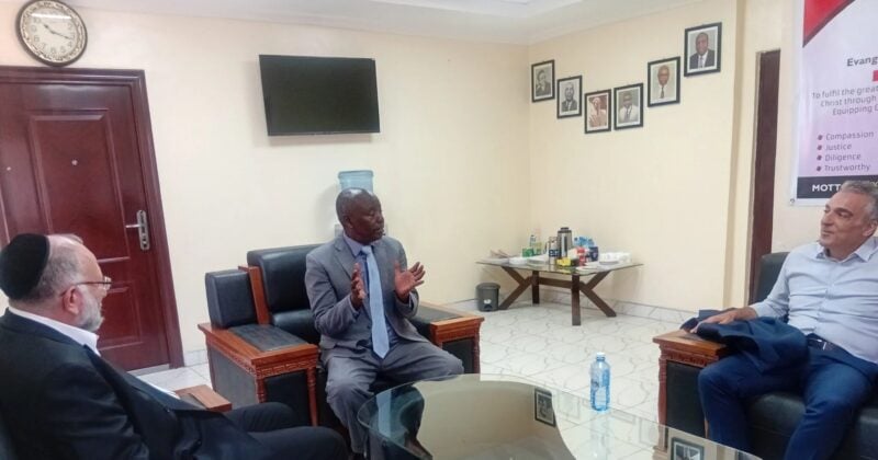 Israel Embassy, KAS to rally faith leaders for climate action