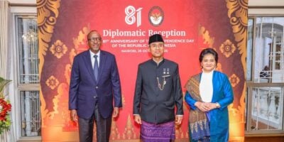 Indonesia seeks deeper Kenya trade ties as bilateral trade hits $690m