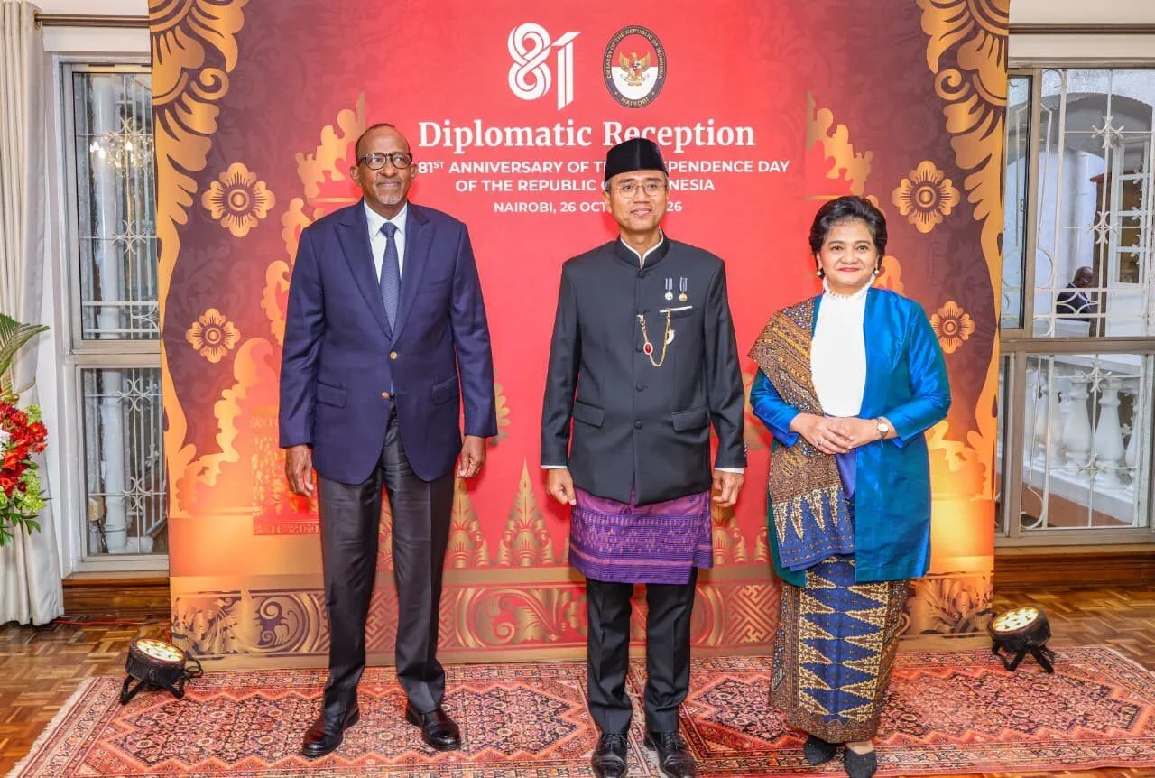 Indonesia seeks deeper Kenya trade ties as bilateral trade hits $690m