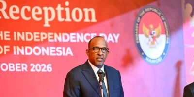 Kenya, Indonesia deepen pharmaceutical ties in push for local vaccine production